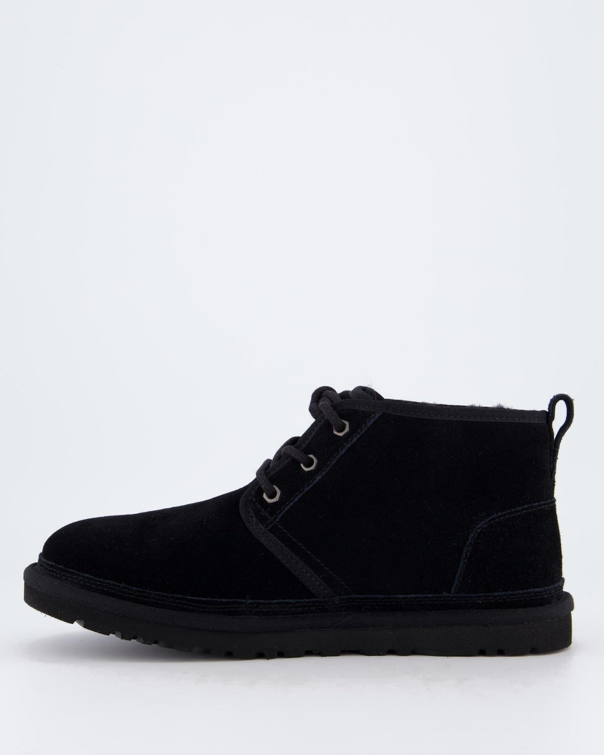 UGG Dames Neumel Zwart - Eleganza.nl