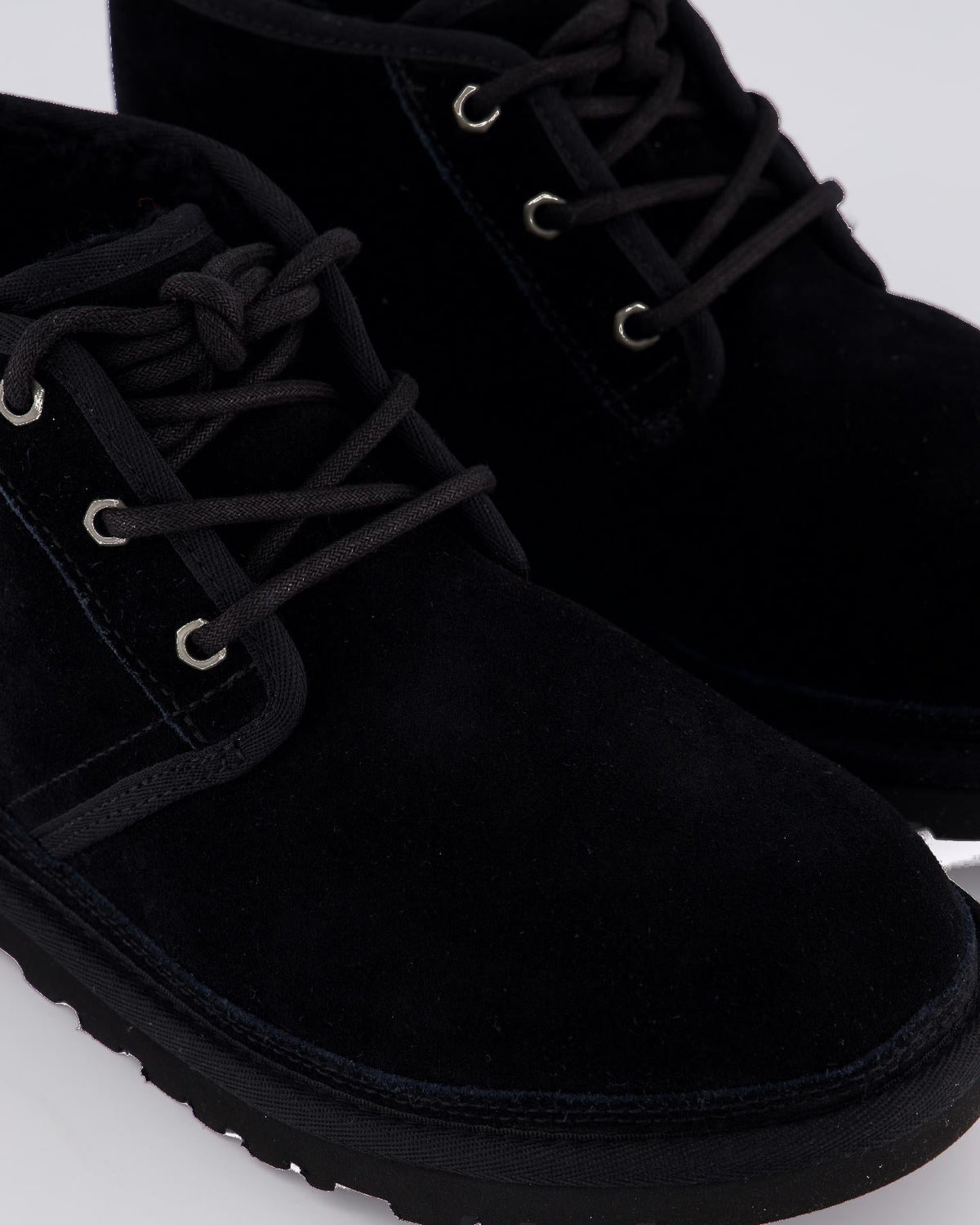 UGG Dames Neumel Zwart - Eleganza.nl