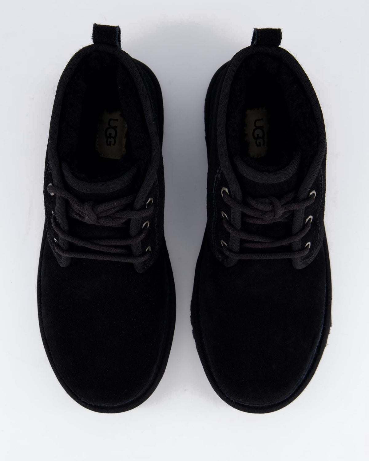 UGG Dames Neumel Zwart - Eleganza.nl