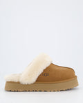 Women's Disquette Chestnut