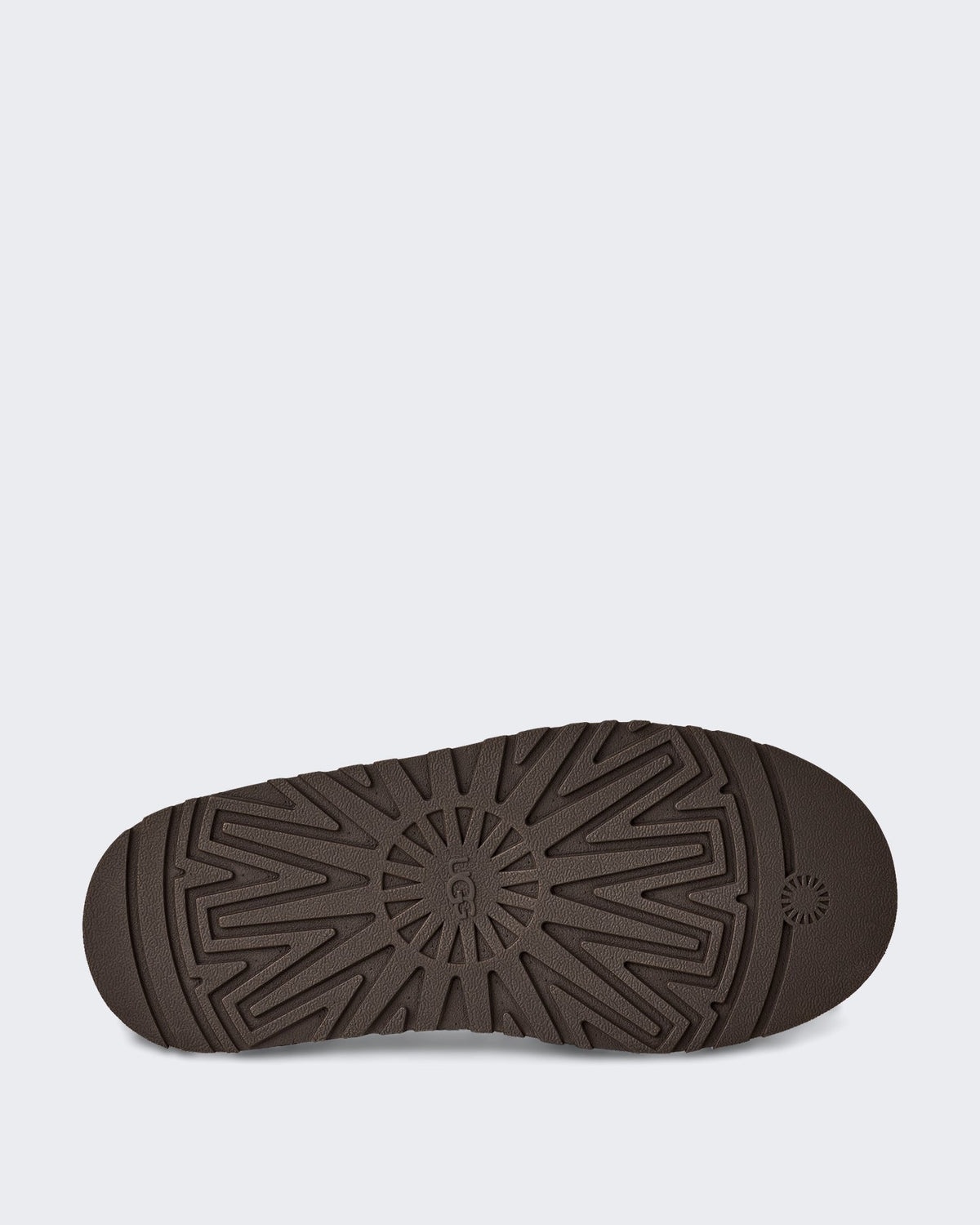 UGG Dames Slipper in gedempte cacaotint Cacaobruin - Eleganza.nl