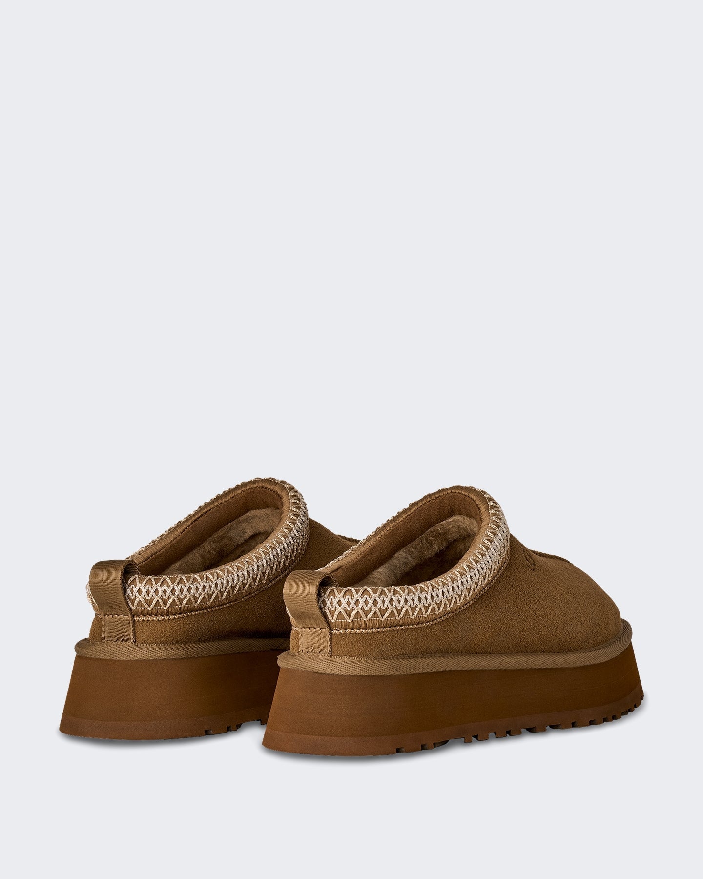 UGG Dames Slipper in licht bronzen tint Metallic Goud - Eleganza.nl
