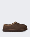 Women's Tasman II Slide met mocassin detail Stoffig Cacao