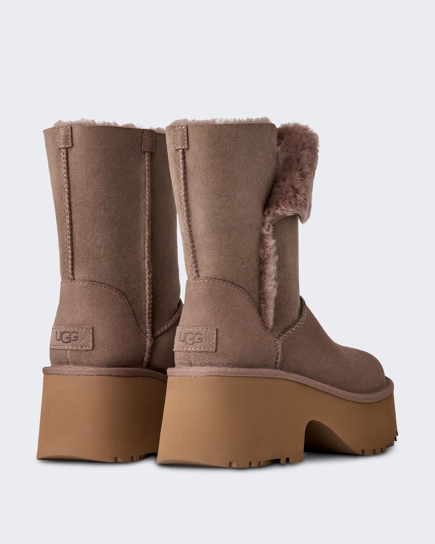 UGG Dames W Esmee Boot - Eleganza.nl