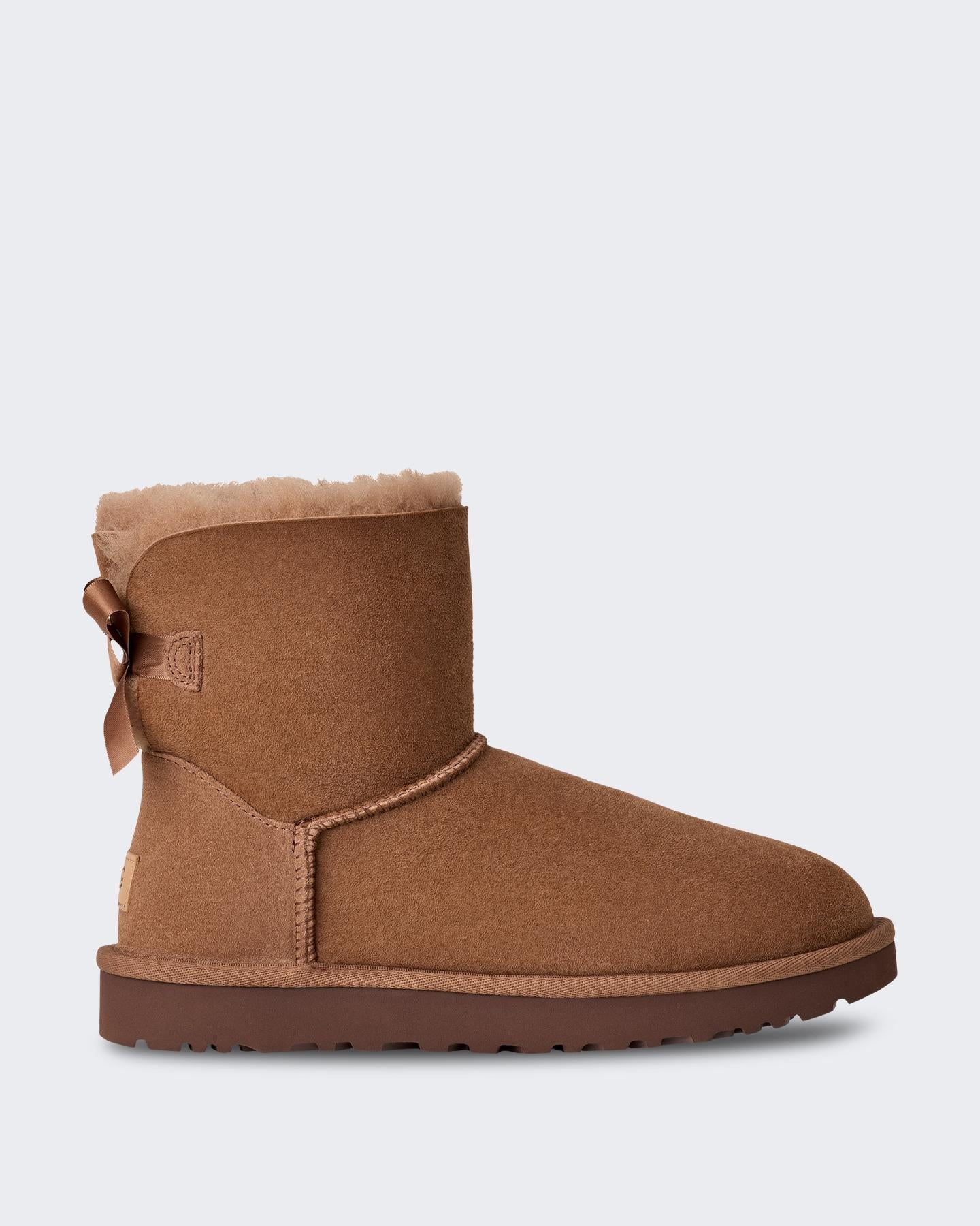 UGG Dames W Mini Bailey Bow Ii - Eleganza.nl