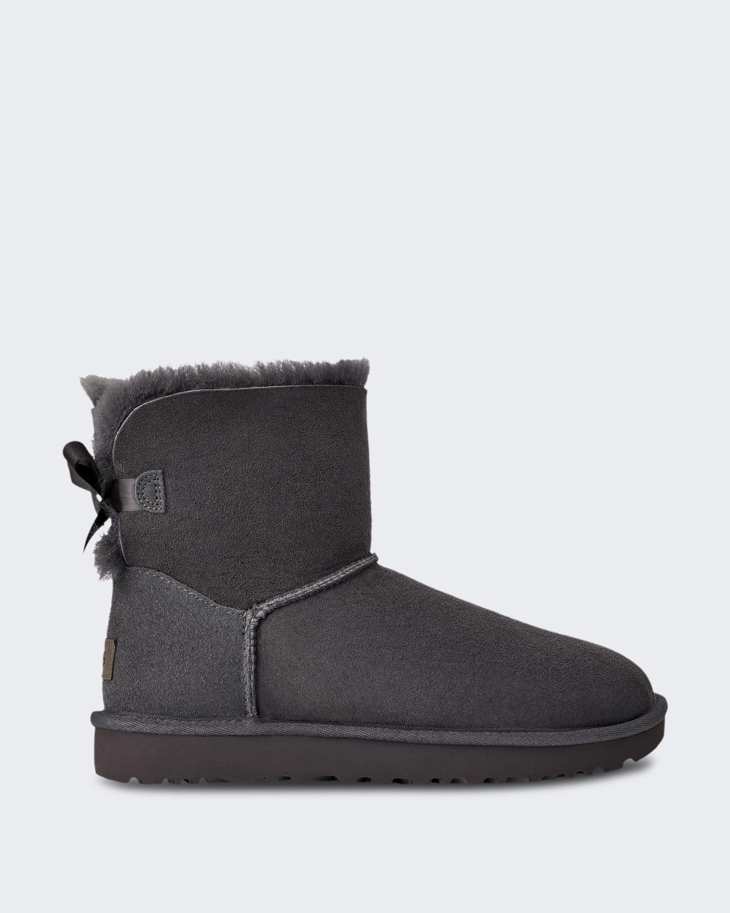 UGG Dames W Mini Bailey Bow Ii - Eleganza.nl