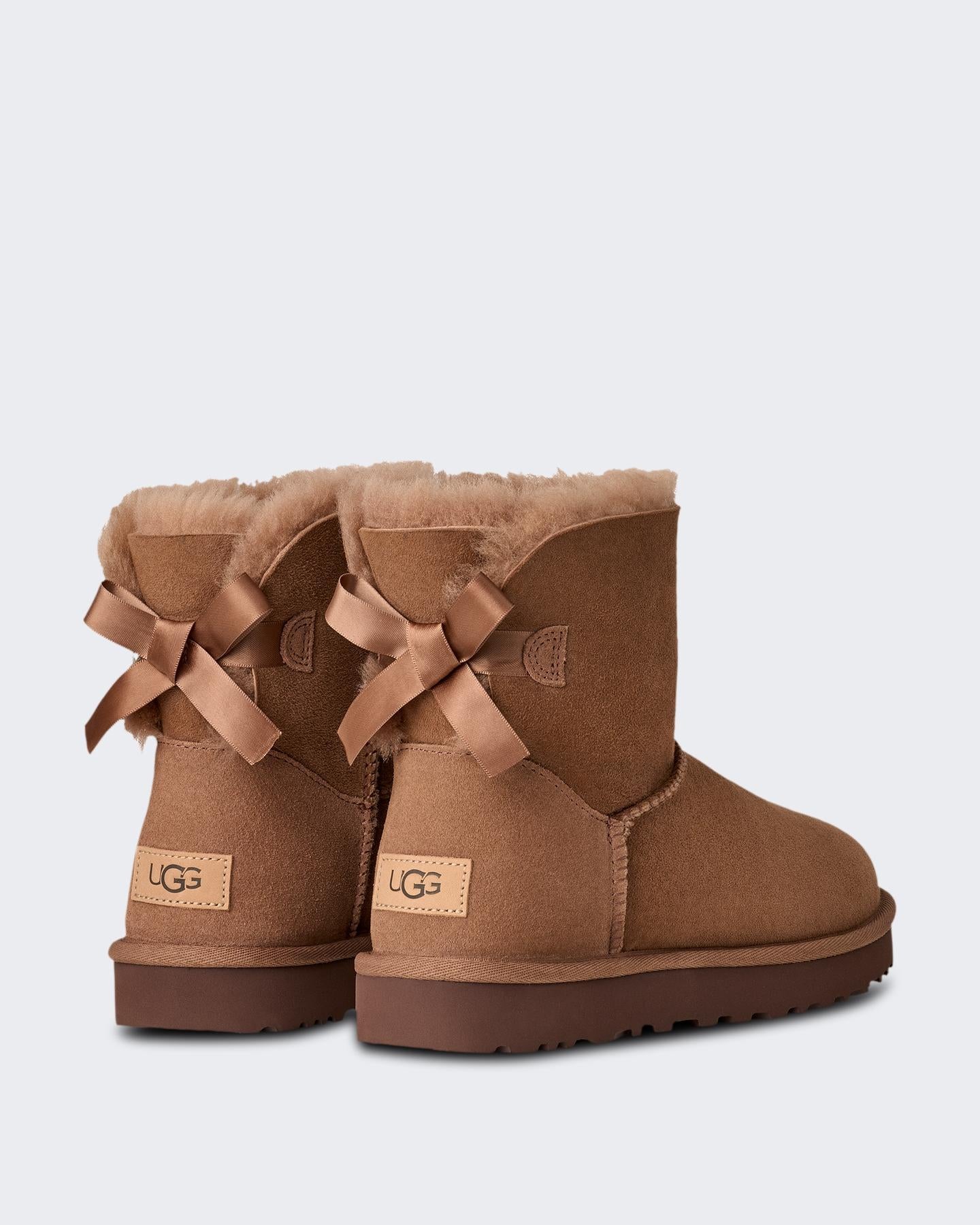 UGG Dames W Mini Bailey Bow Ii - Eleganza.nl