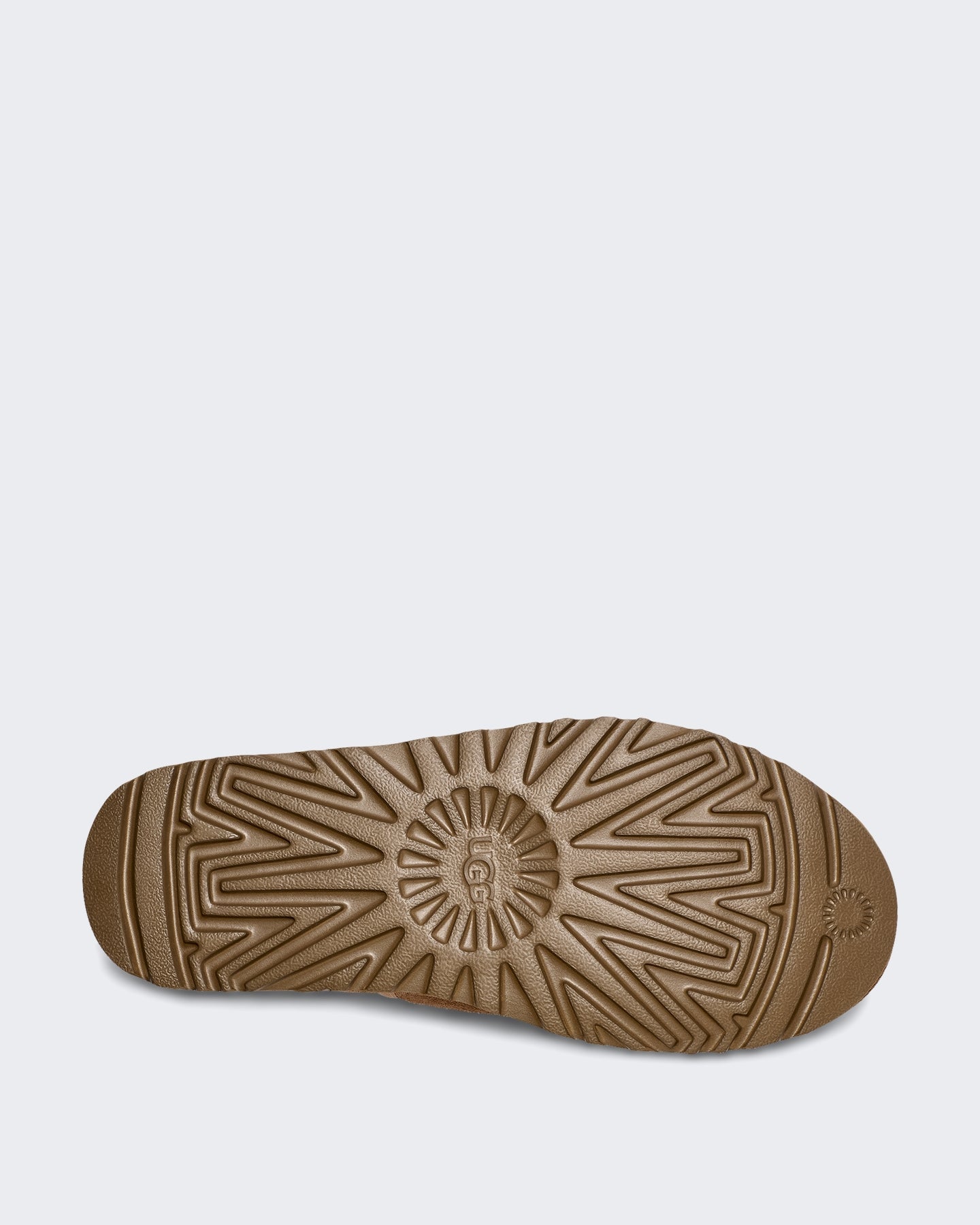 UGG Heren Chelsea enkellaarzen van suède Beige - Eleganza.nl