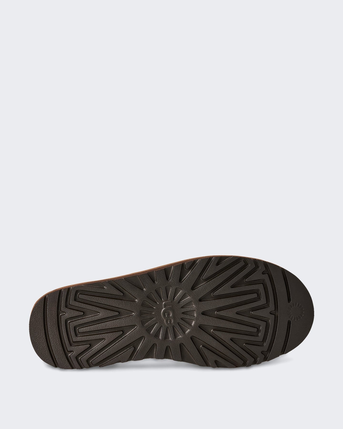 UGG Heren Classic Heritage instapper slipper Beige - Eleganza.nl