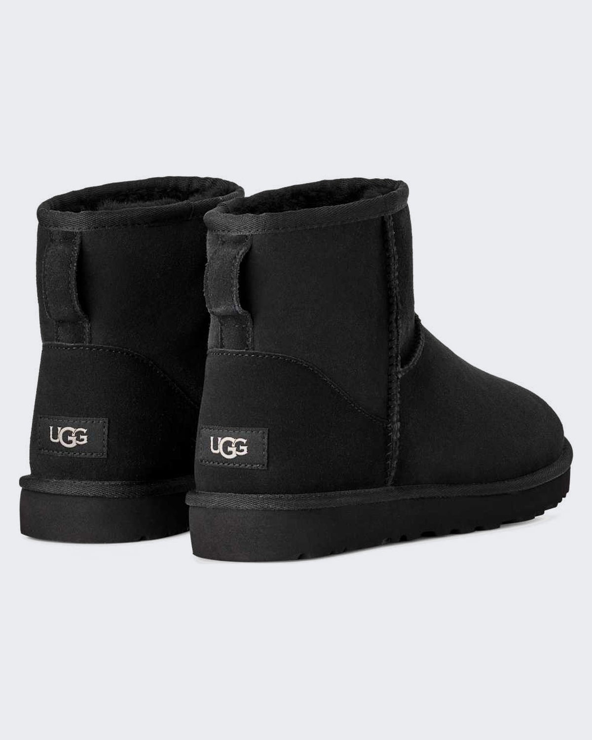 UGG Heren Classic Mini Black - Eleganza.nl