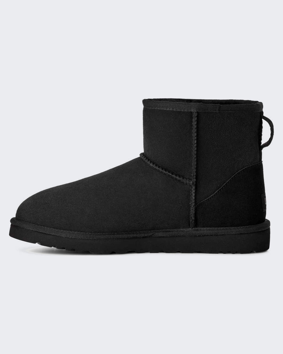UGG Heren Classic Mini Black - Eleganza.nl