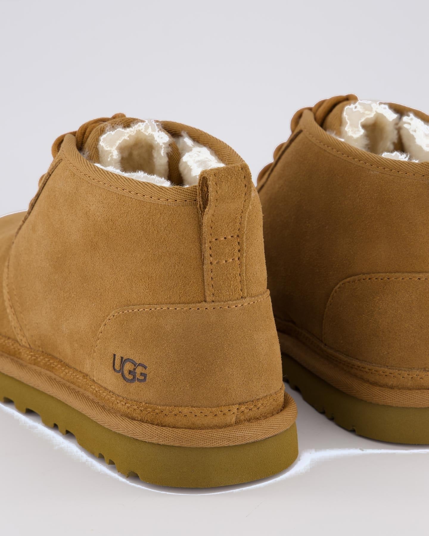 UGG Heren Neumel Chestnut - Eleganza.nl