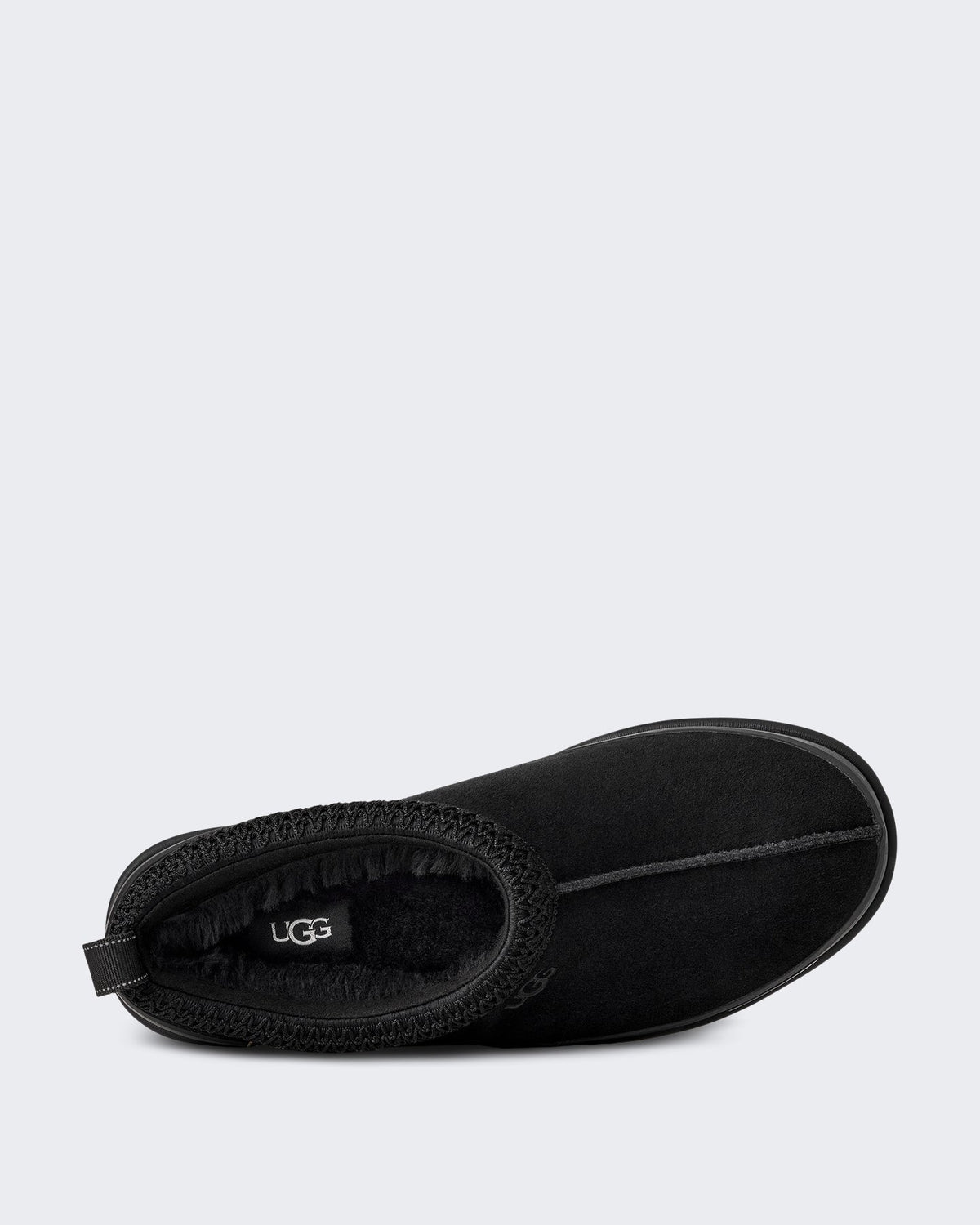UGG Heren Tasman instapper met GTX waterafstotend leer Zwart - Eleganza.nl