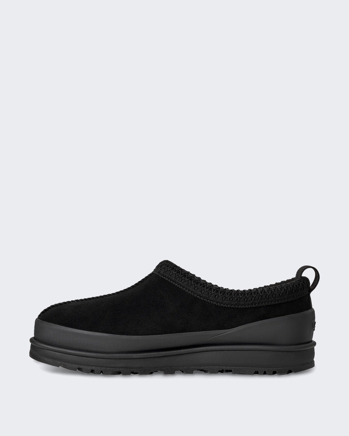 UGG Heren Tasman instapper met GTX waterafstotend leer Zwart - Eleganza.nl