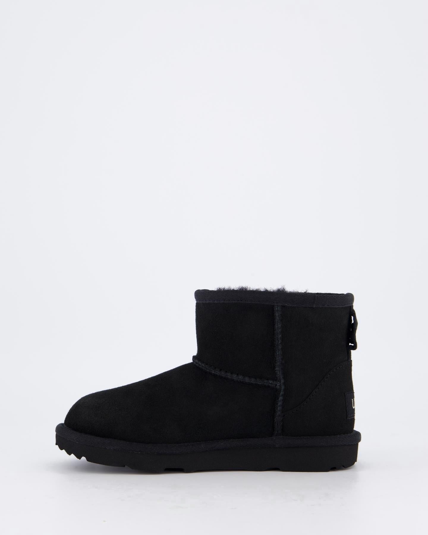 UGG Kids Classic Mini Ii Zwart - Eleganza.nl