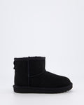 UGG Kids Classic Mini II Black — huidige kleur