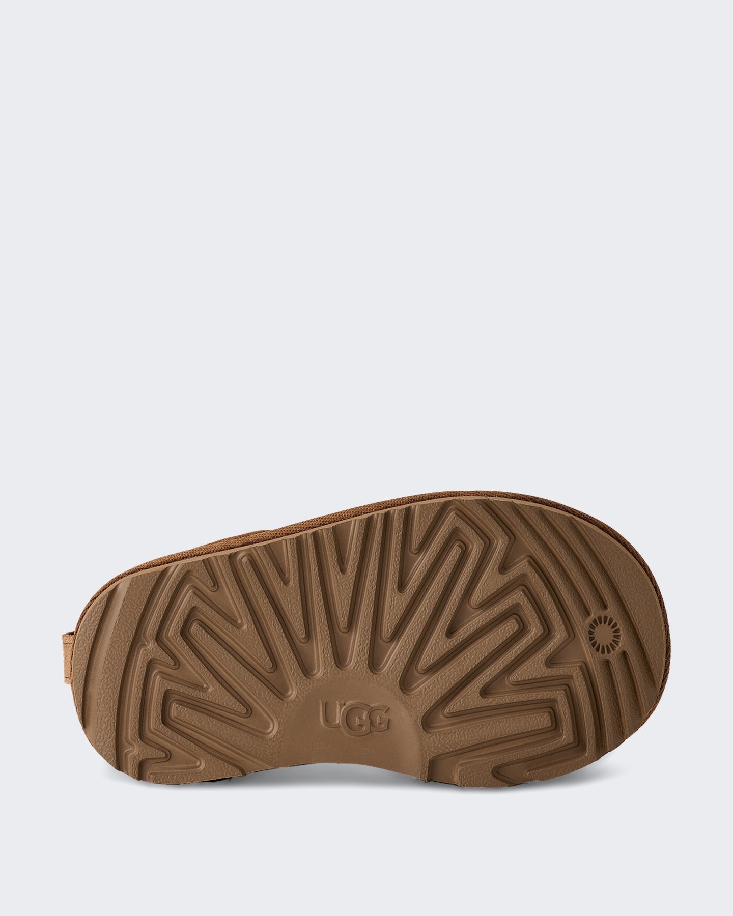 UGG Kids Classic Ultra Mini laars voor kinderen Beige - Eleganza.nl