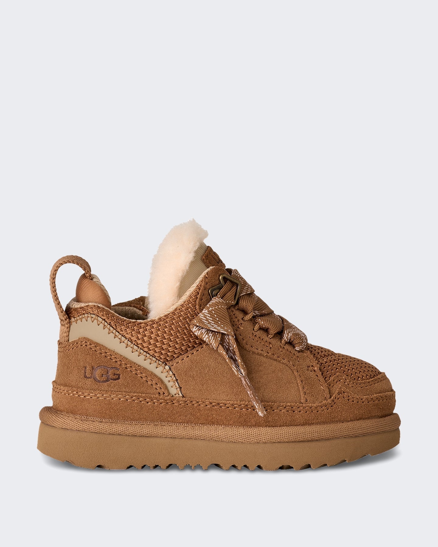 UGG Kids Instapper voor kinderen in Beige - Eleganza.nl