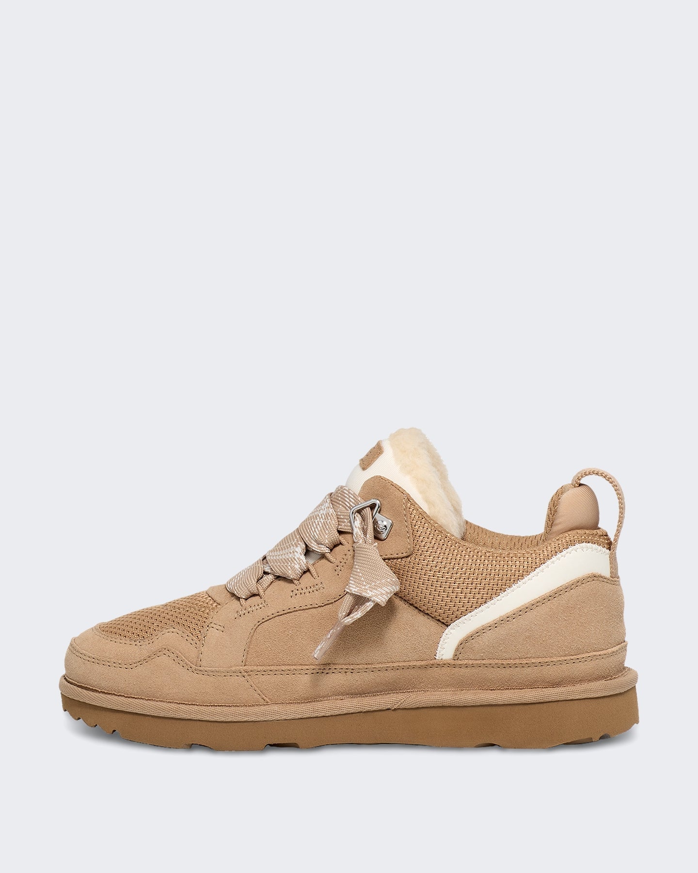UGG Kids Kinder Lowmel Sand - Eleganza.nl