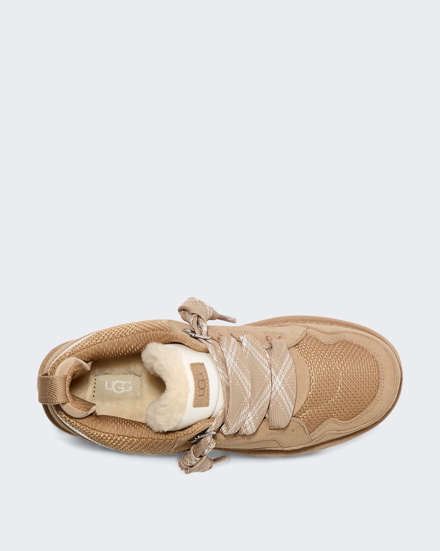 UGG Kids Kinder Lowmel Sand - Eleganza.nl