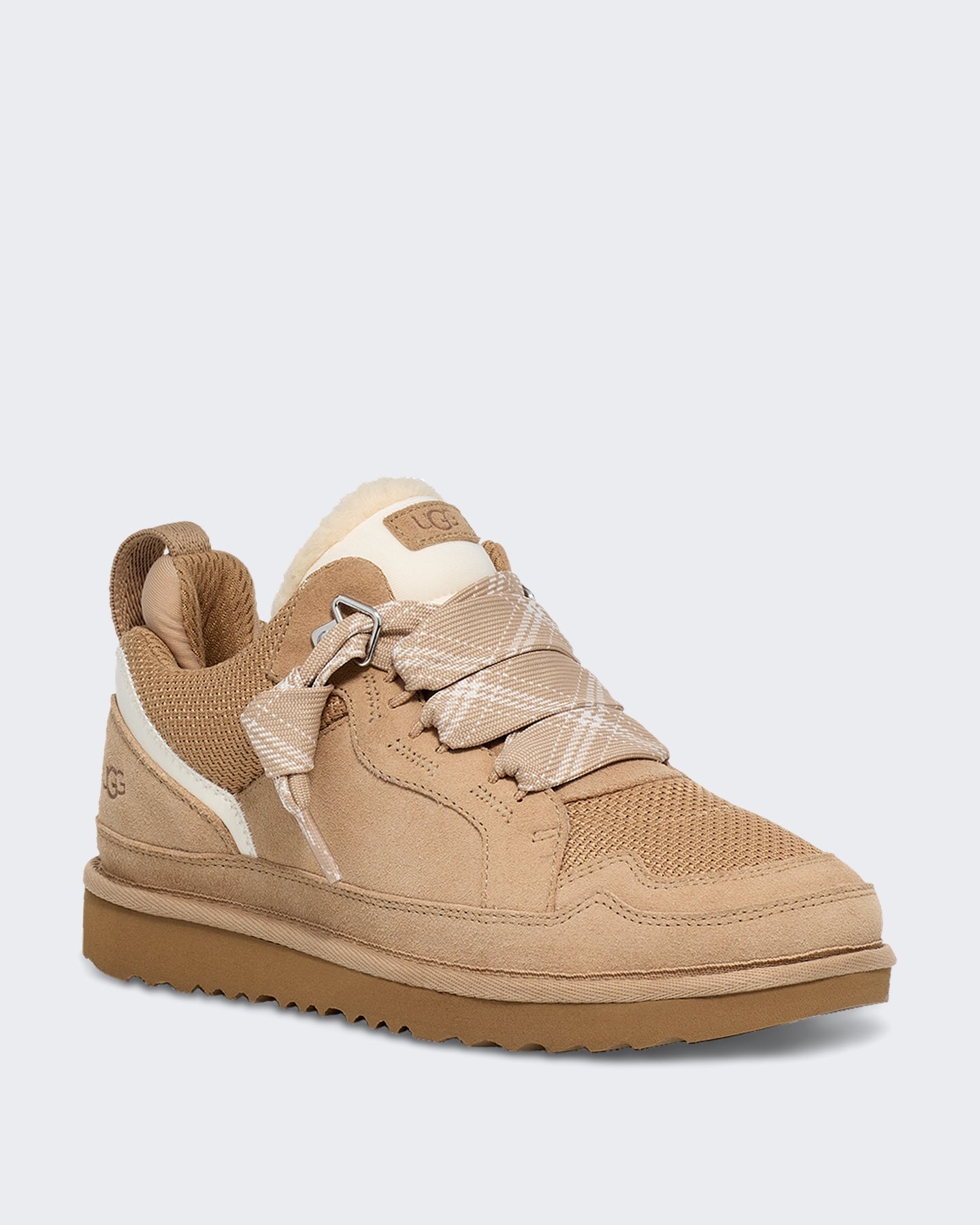 UGG Kids Kinder Lowmel Sand - Eleganza.nl