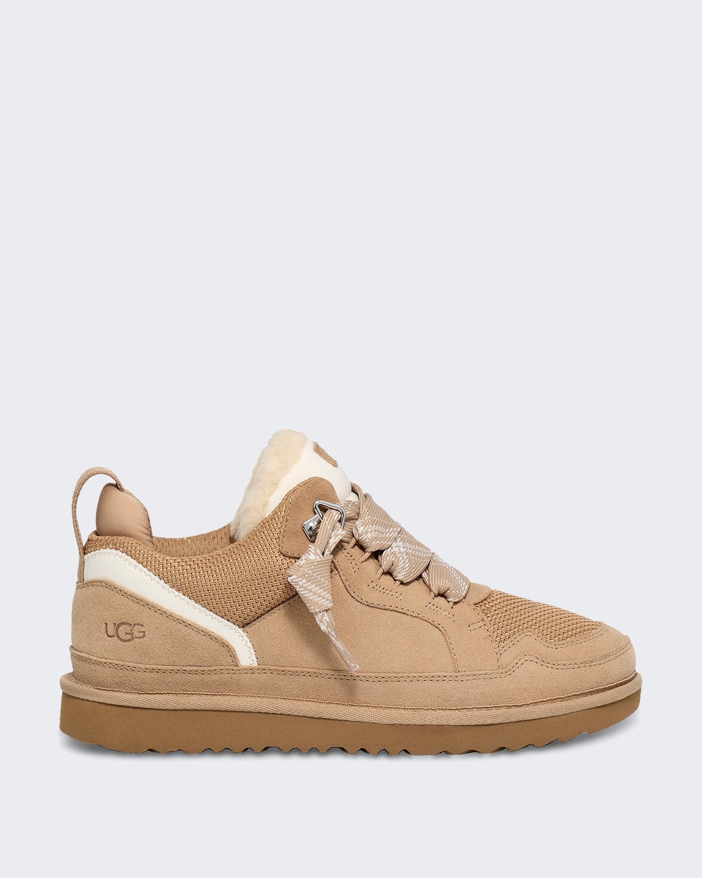 UGG Kids Kinder Lowmel Sand - Eleganza.nl