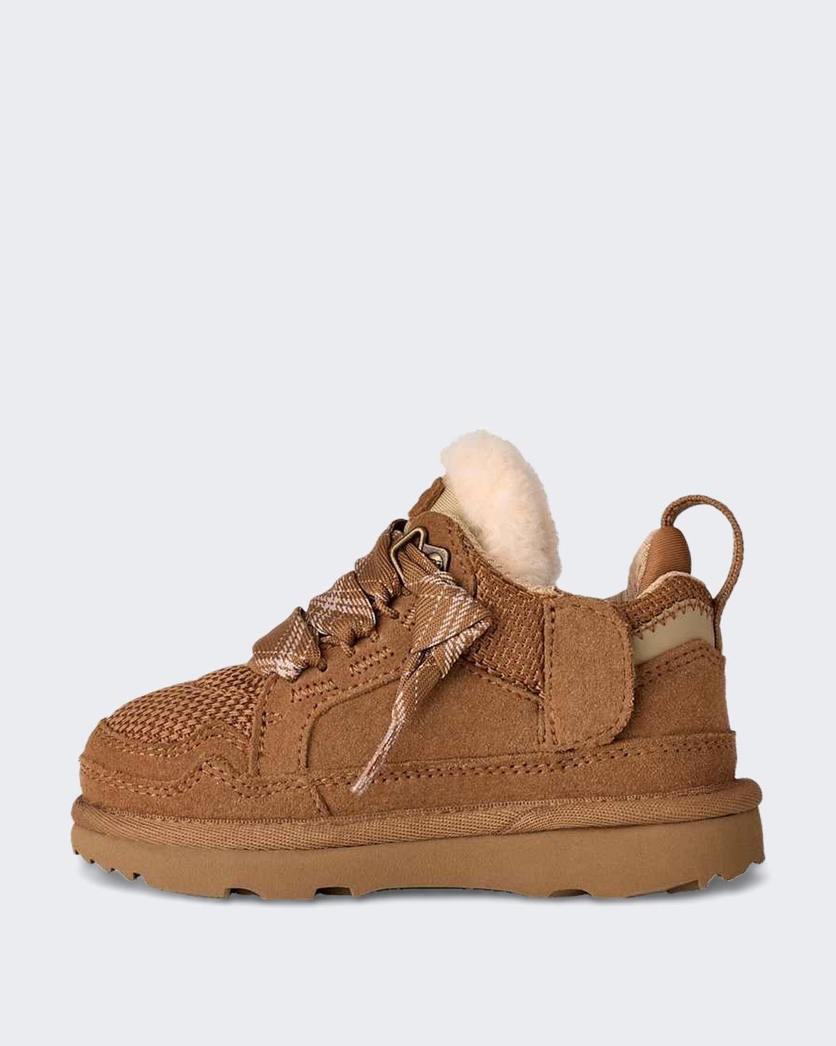 UGG Kids Lowmel Chestnut - Eleganza.nl