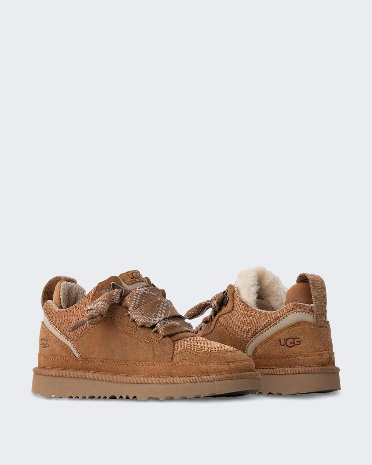 UGG Kids Lowmel Chestnut - Eleganza.nl