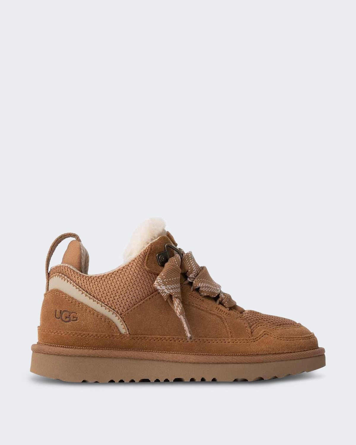 UGG Kids Lowmel Chestnut - Eleganza.nl