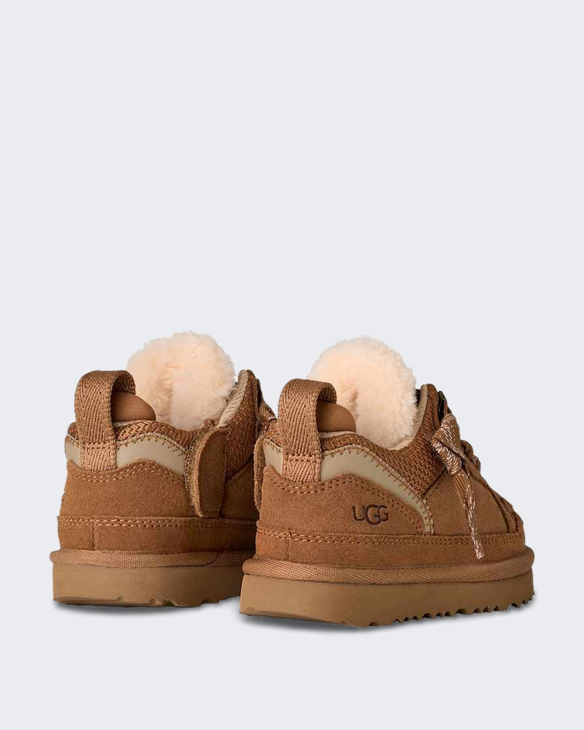 UGG Kids Lowmel Chestnut - Eleganza.nl
