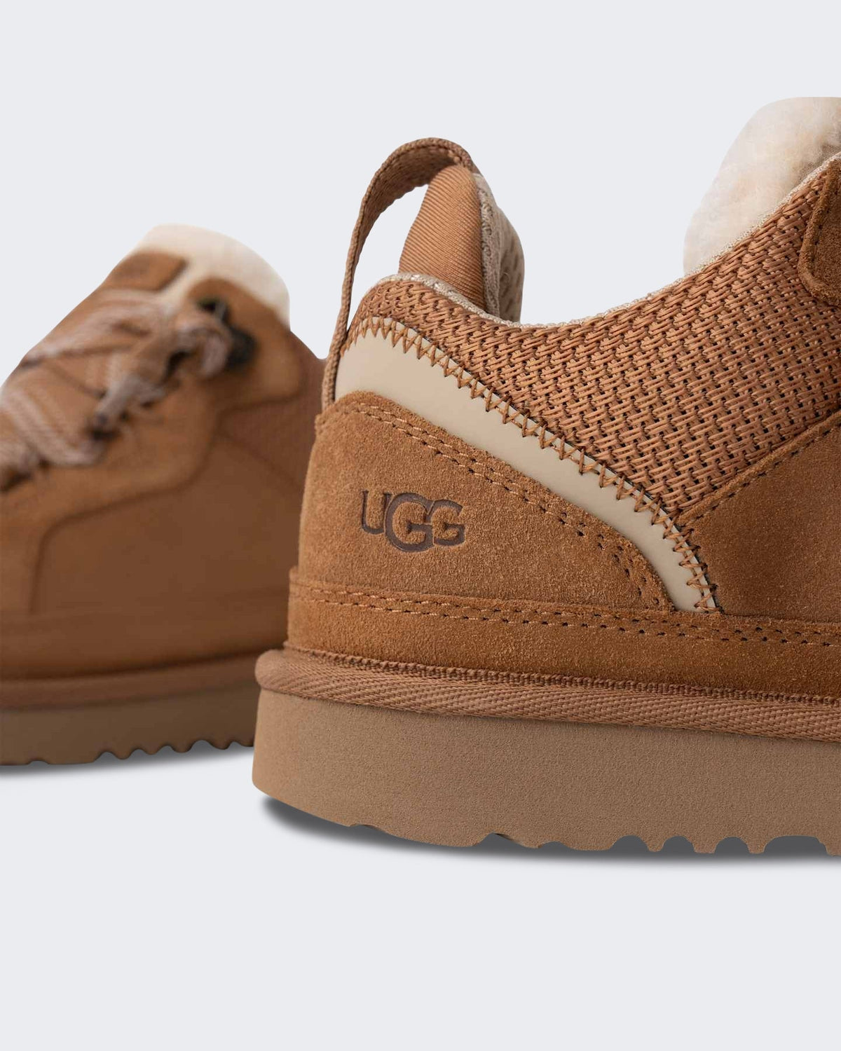 UGG Kids Lowmel Chestnut - Eleganza.nl