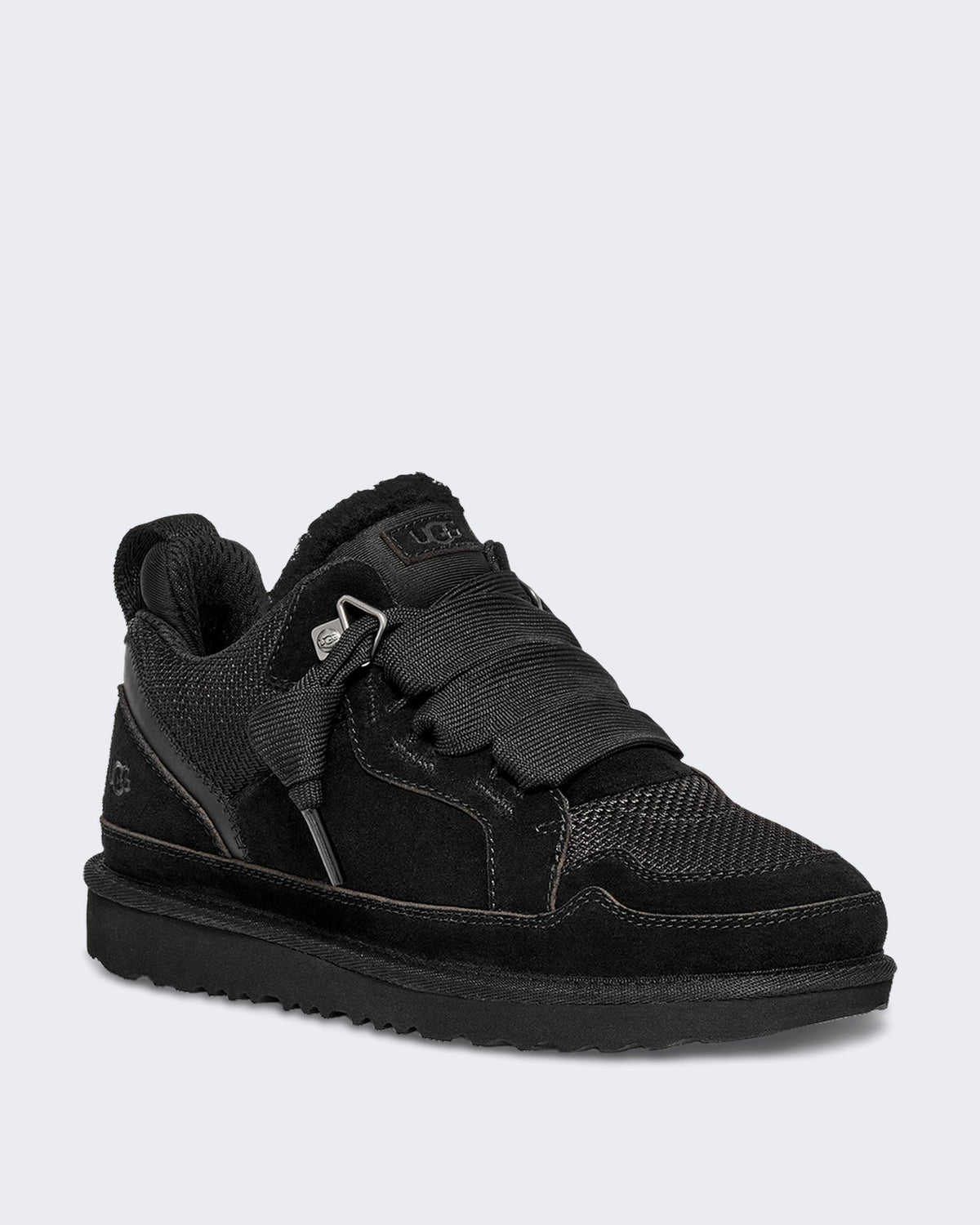 UGG Kids Lowmel Zwart - foto 8