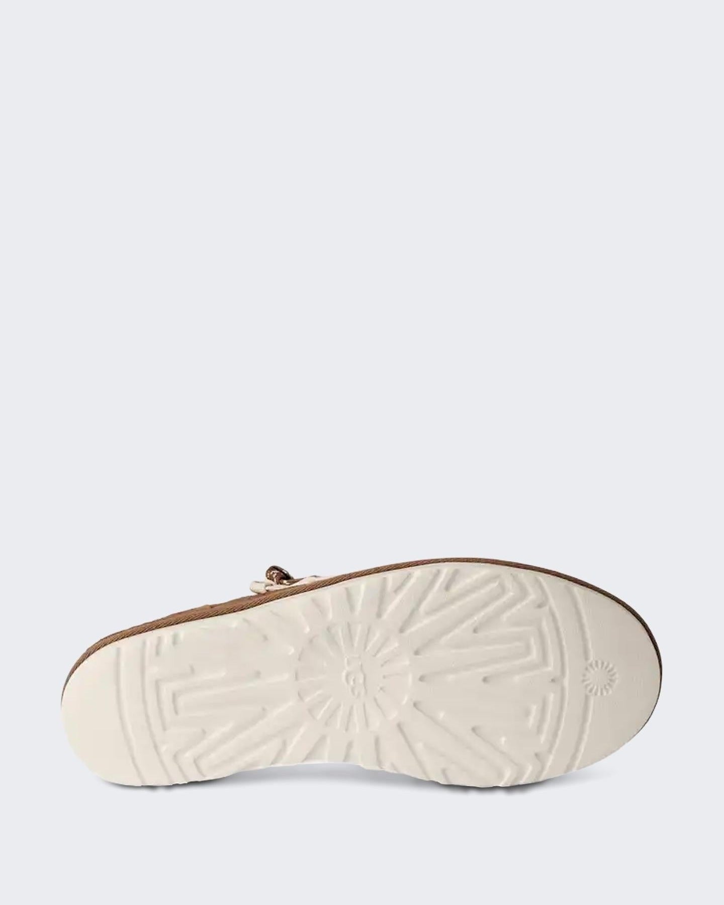 UGG UGG Heren Minimel Sneaker Chestnut - Eleganza.nl