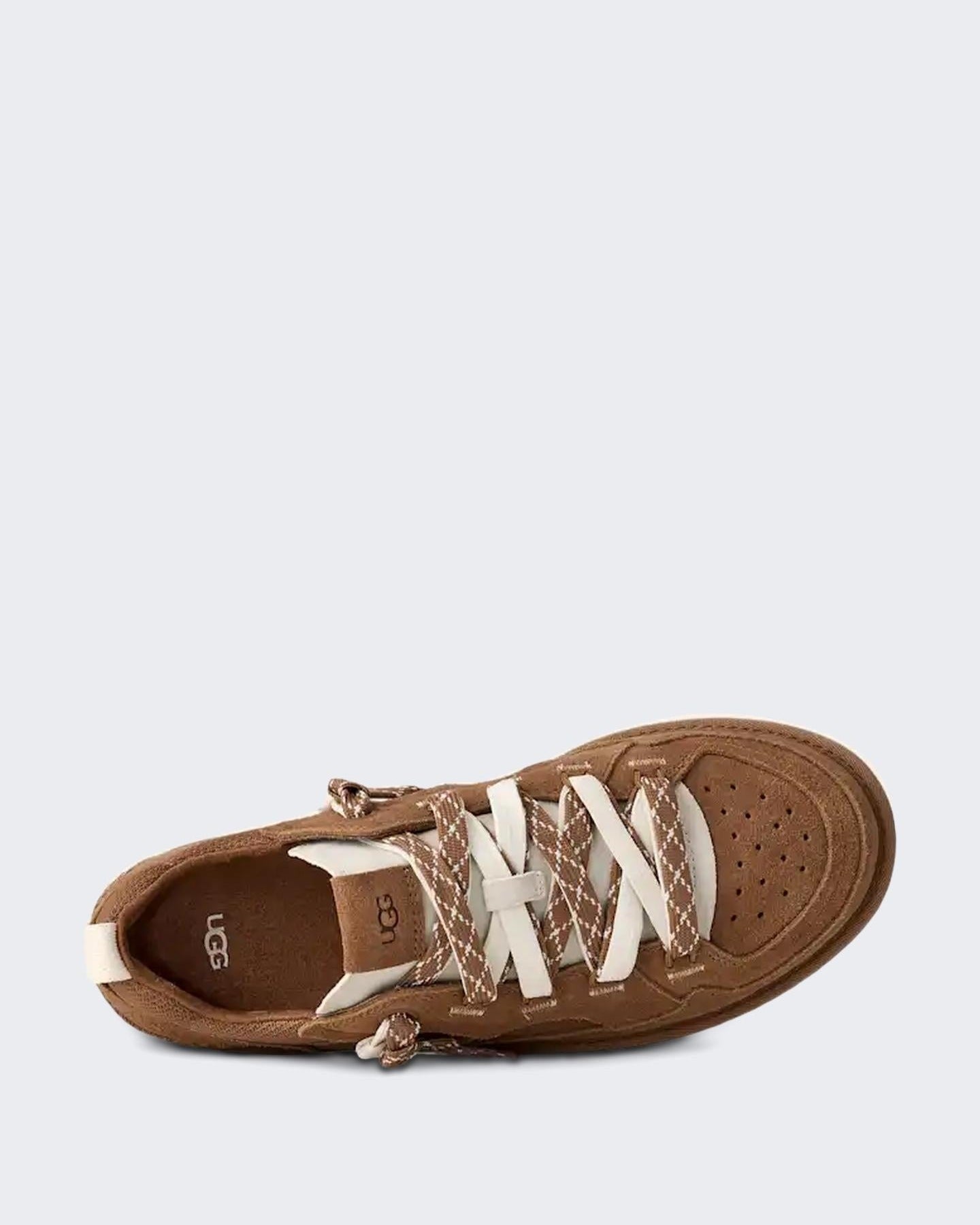 UGG UGG Heren Minimel Sneaker Chestnut - Eleganza.nl