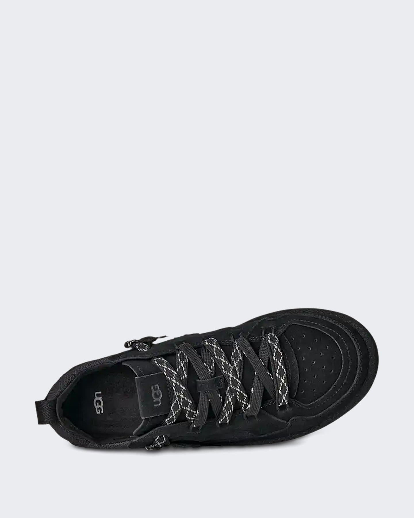 UGG UGG Heren Minimel Sneaker Zwart - Eleganza.nl