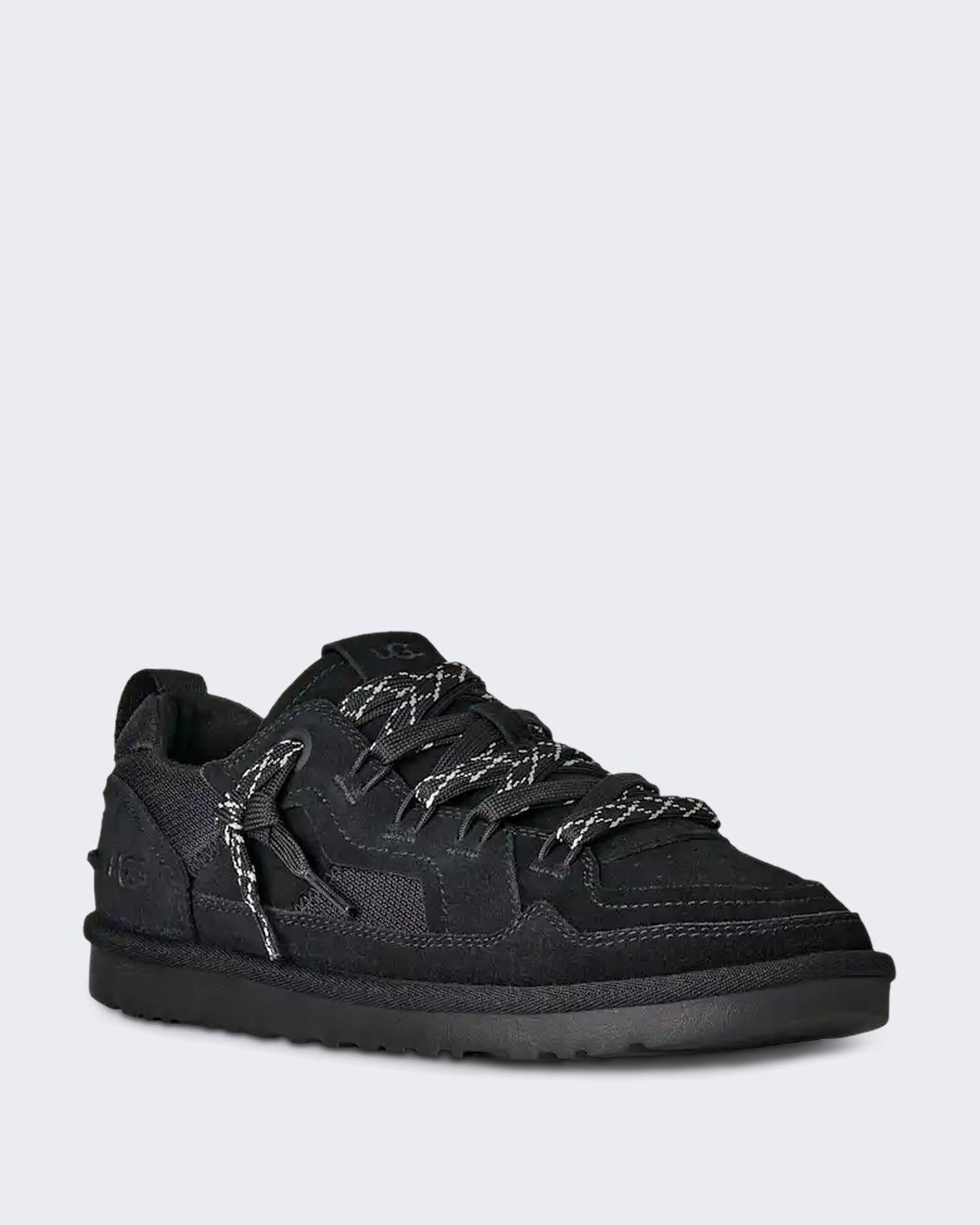 UGG UGG Heren Minimel Sneaker Zwart - Eleganza.nl