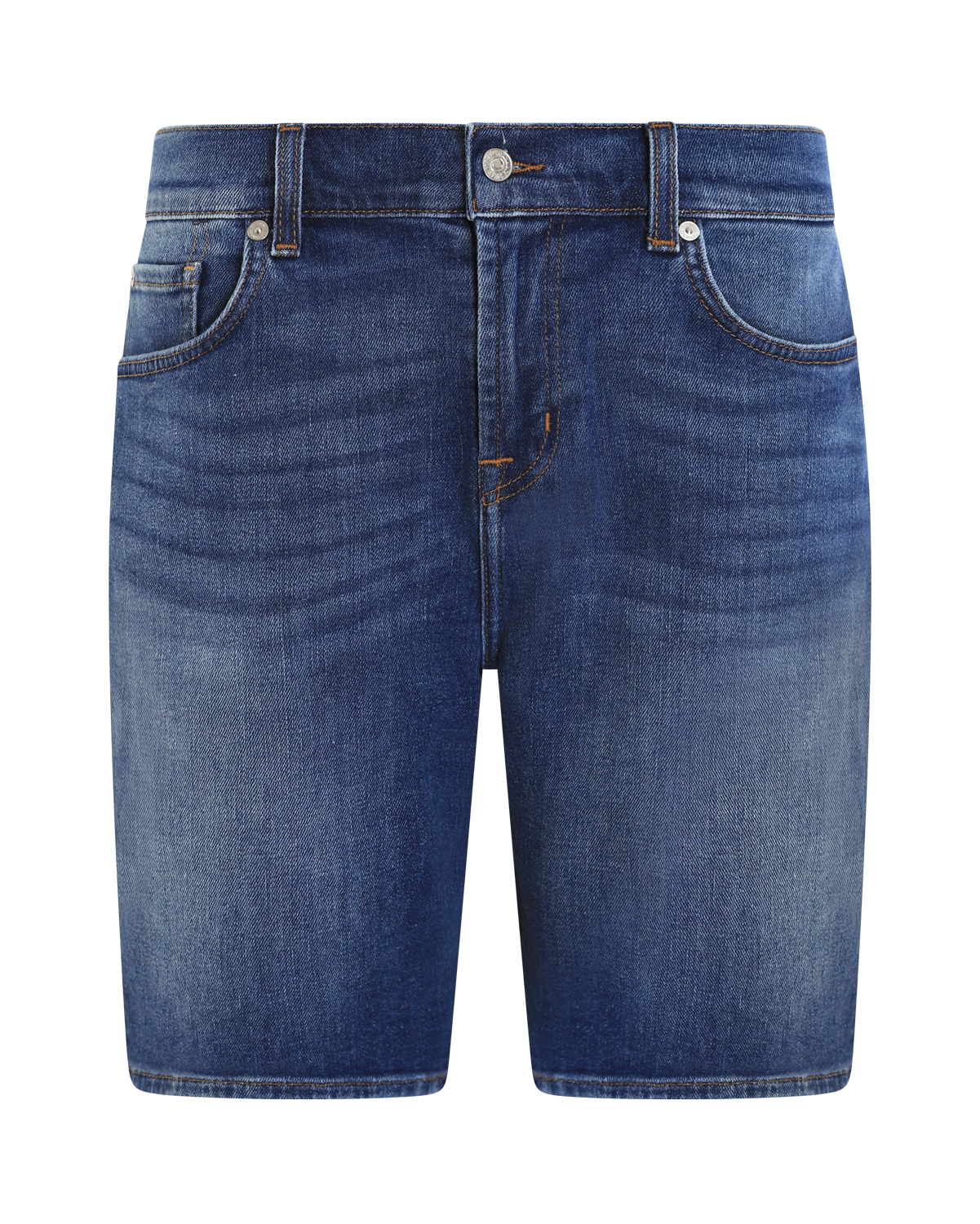 Heren Vital Short Blauw