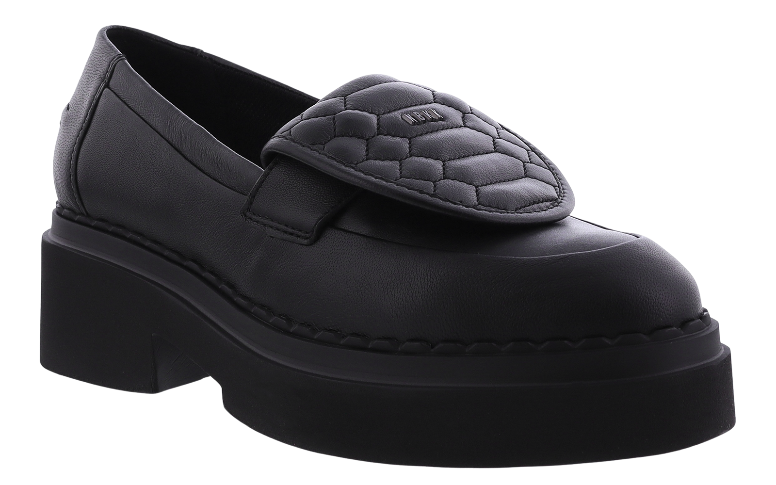 Women Finn Gatsby Loafer Black