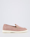 Women's Lina Loafer Nude — huidige kleur