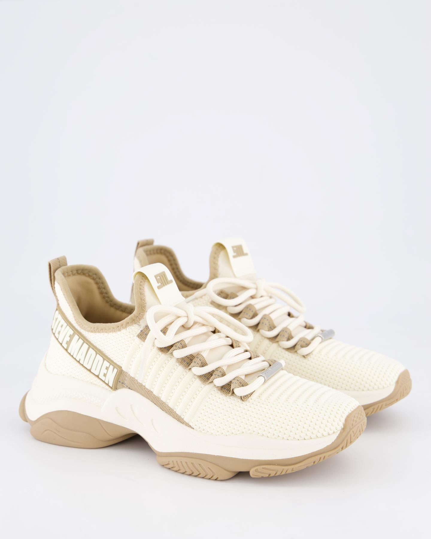 Dames Mac-E Sneaker Wit