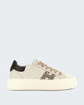 Hogan Women's H705 Allacciato H sneakers — huidige kleur