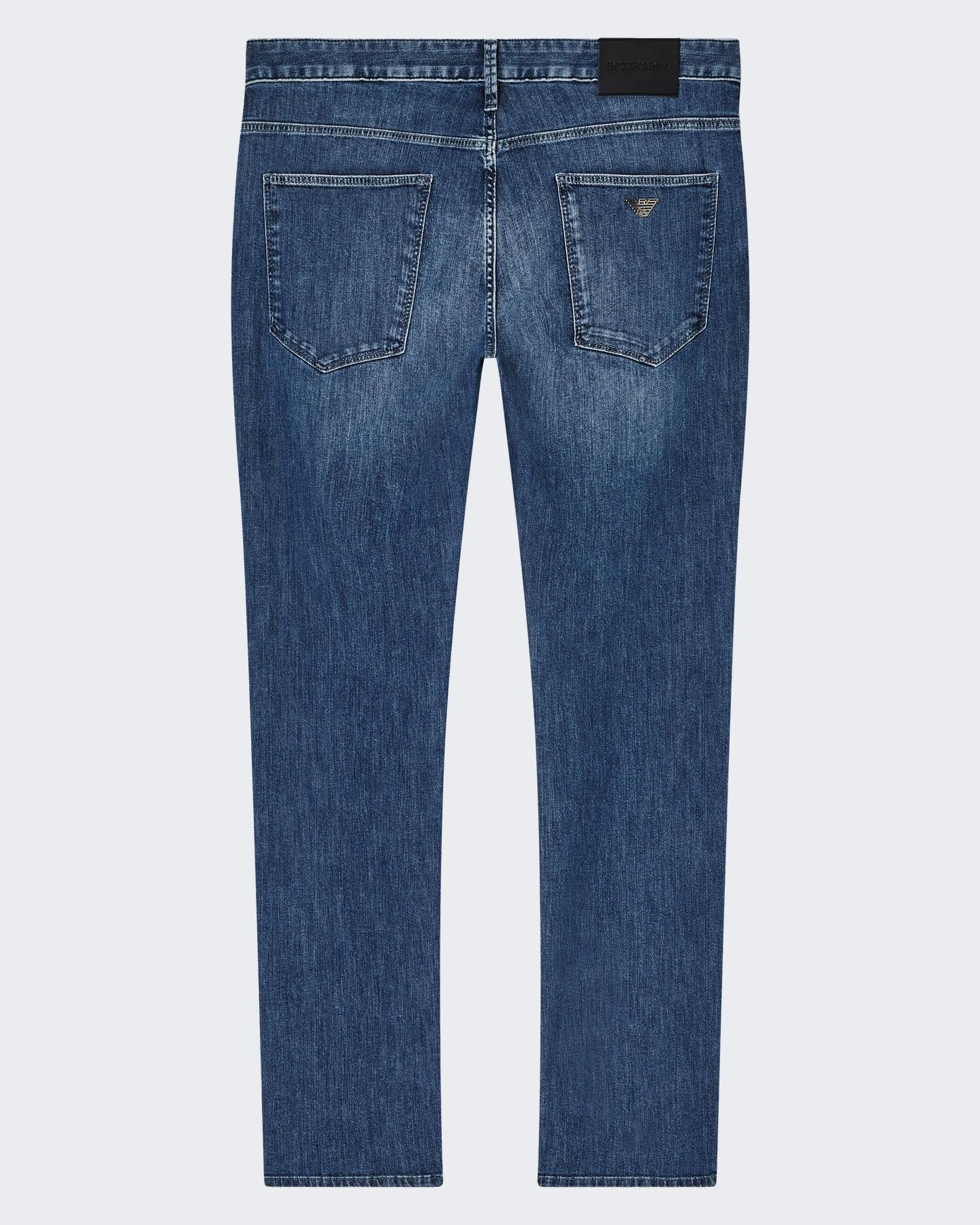 Emporio Armani Heren Pocket Pants