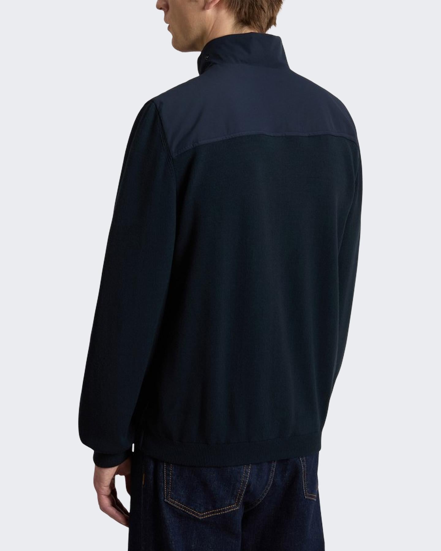 Woolrich Heren Two Layers Hybrid
