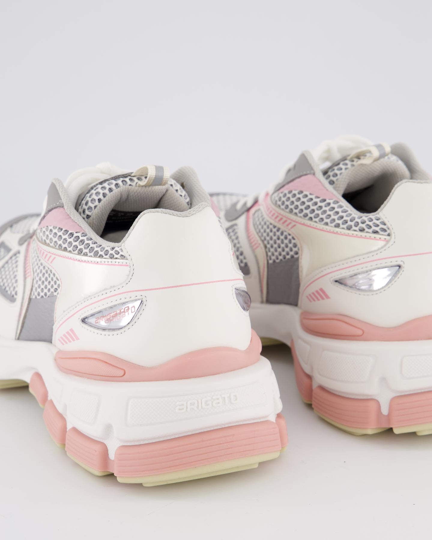 Axel Arigato Dames Marathon Neo Runner Wit/Roze sneakers – foto 5