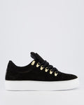 Men Jagger Classic Sneaker Black — huidige kleur