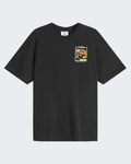 Casablanca Men's Heat Map T-Shirt Black