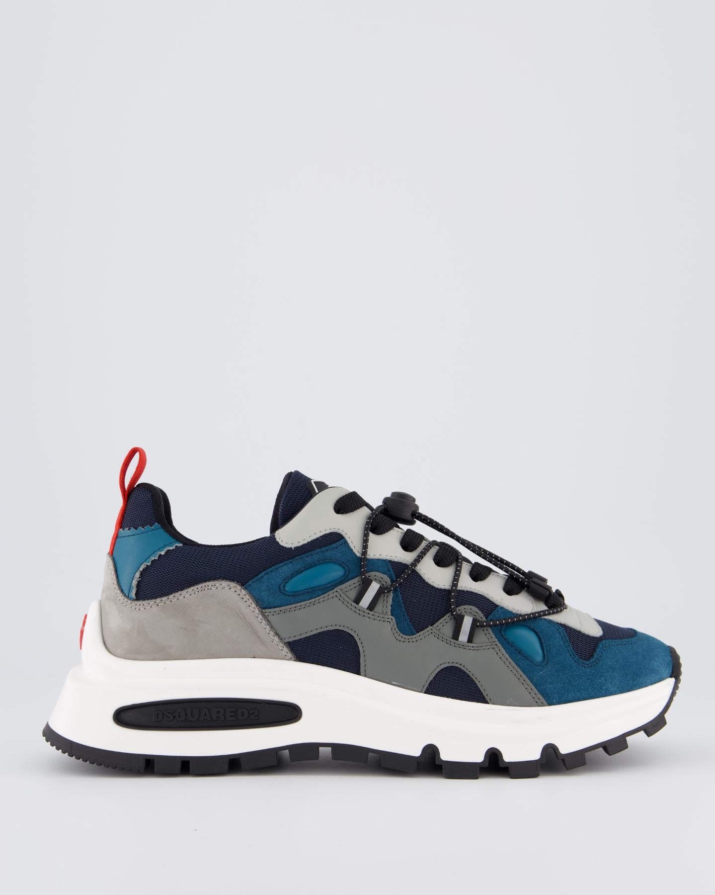 Men Lace-up Low Top Sneakers