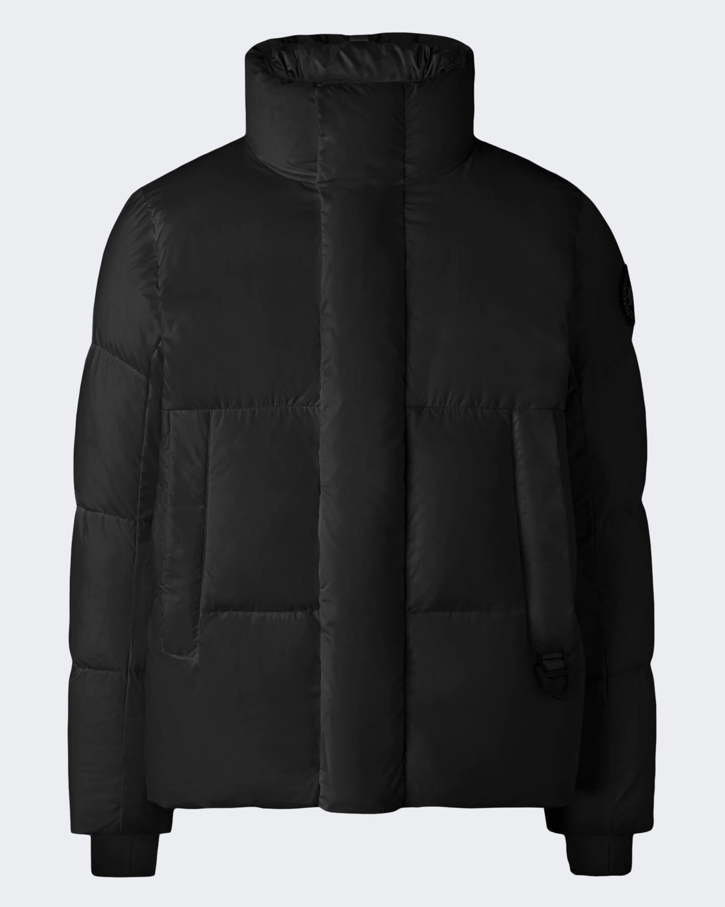Heren Everett Puffer - Black Label