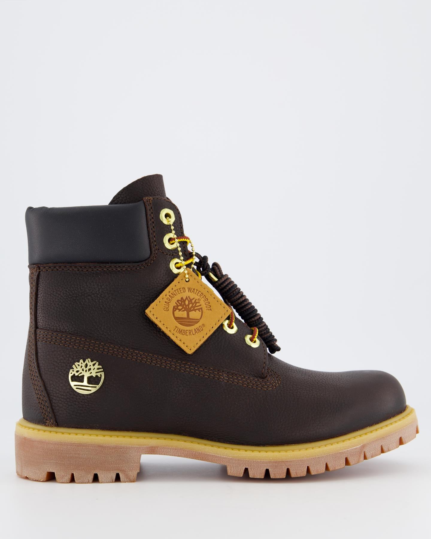 Timberland Heren Premium Inch Bruin