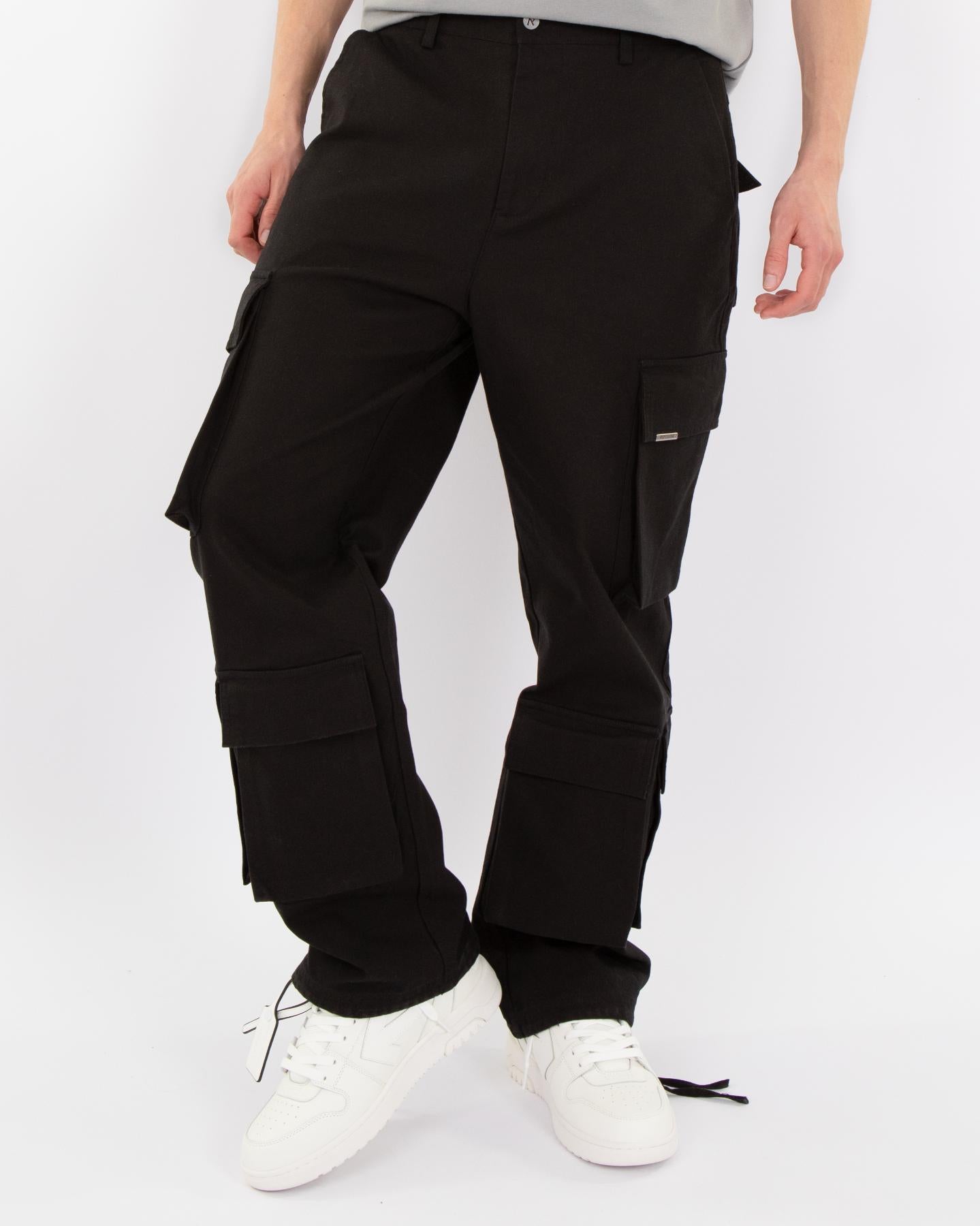 Men Baggy Cargo Pant